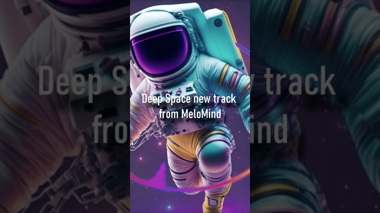 Guarda Deep Space new track on our channel // LoFi - Hip-Hop from MeloMind 💜 su YouTube Guarda Deep Space new track on our channel // LoFi - Hip-Hop from MeloMind 💜 su YouTube
