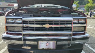 1988 Chevrolet GMT 400 Sllverado K2500 4x4