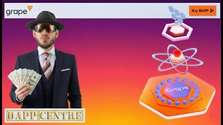 GRAP3🔥 $GRP🚀 ONE OF THE FASTEST LAYER ONE BLOCKCHAINS FOR DECENTRALIZED NETWORKS! 🤑 screenshot 5