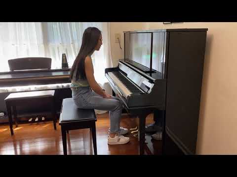 Bach - French Suite No.6 in E Major BWV 817: VIII Gigue