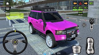 New Modified Car Driving Simulator 2026 - Extreme SUV Challenge - Car Game Android Gameplay screenshot 2