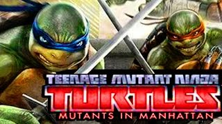 Teenage mutant ninja turtles: mutants in manhattan game gameplay
leaked! the turtles are back. join leonardo, donatello, michelangelo
and raphael. as tak...