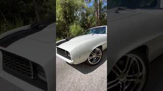 1969 Camaro RS/SS - 715HP Merlin 540 idling & Full Walkaround! #chevroletperformance #chevrolet