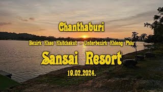 Sansai Resort 2024 Chanthaburi