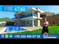 Купить дом в Турции, Аланья, Каргыджак alanya villa turkey || RestProperty