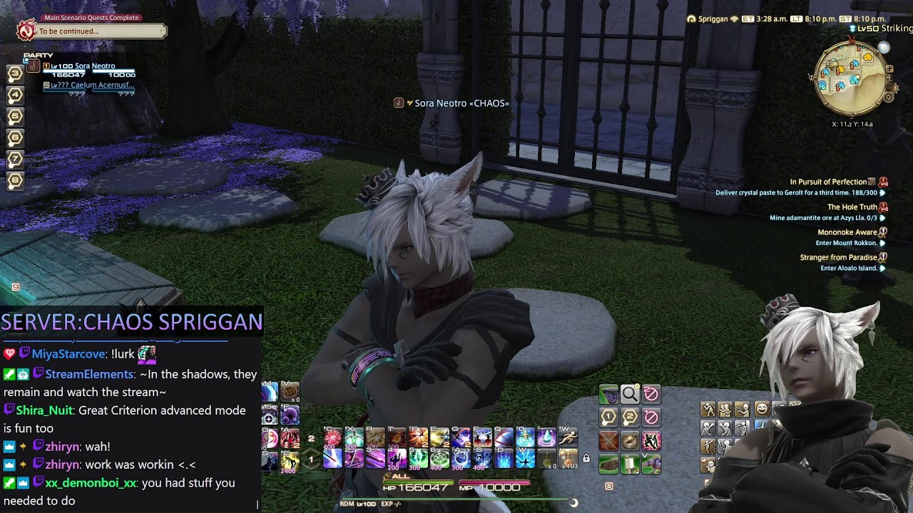 ~Patch Day! Time to check the new Variant Dungeon!~