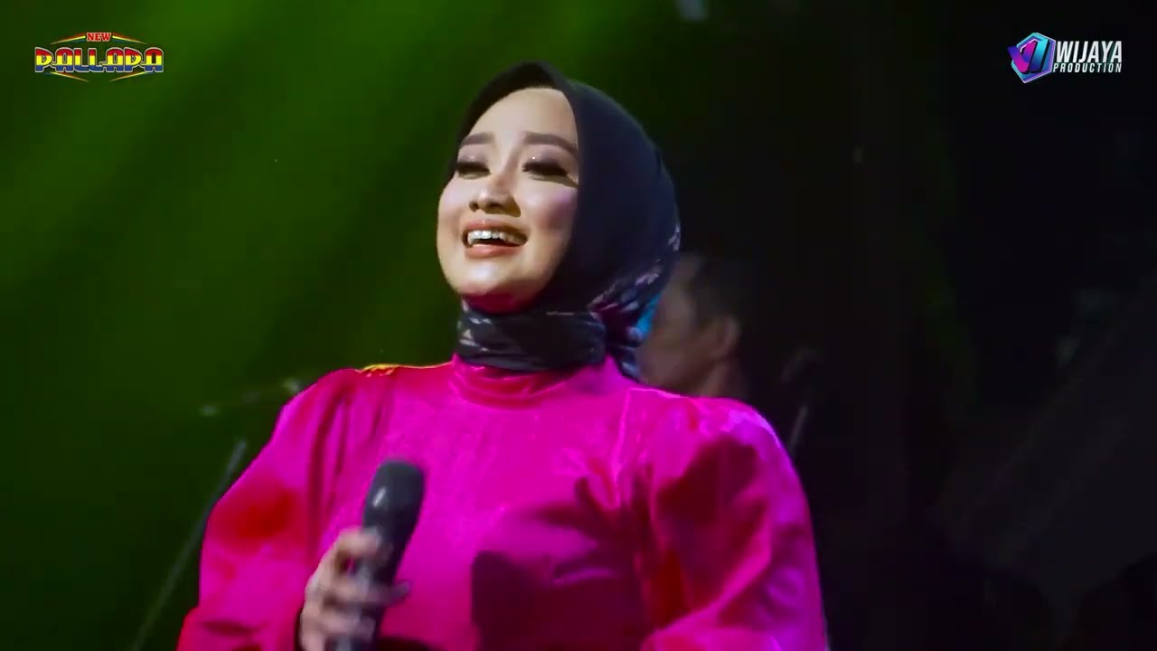 ANISA RAHMA - BULAN DIRANTING CEMARA - NEW PALLAPA LIVE STADION KEBON DALEM KENDAL