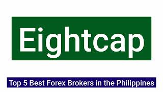 Top 5 Best Forex Brokers in Philippines Online forex brokers