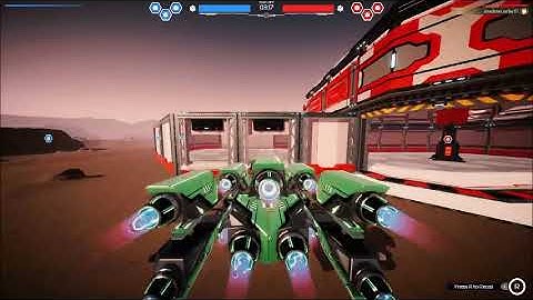 Robocraft 2 Ketmol Raceway Record (42.94s)