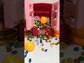 Satisfying With Unboxing & Review Pink Mini Kitchen Set Toy #asmr #satisfying #relaxing #shorts