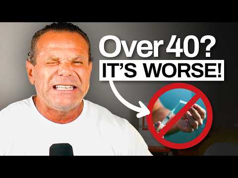 Muscle Loss Over 40: The Unspoken Consequence of Rapid Weight Loss