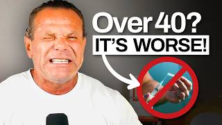 Muscle Loss Over 40 The Unspoken Consequence of Rapid Weight Loss
