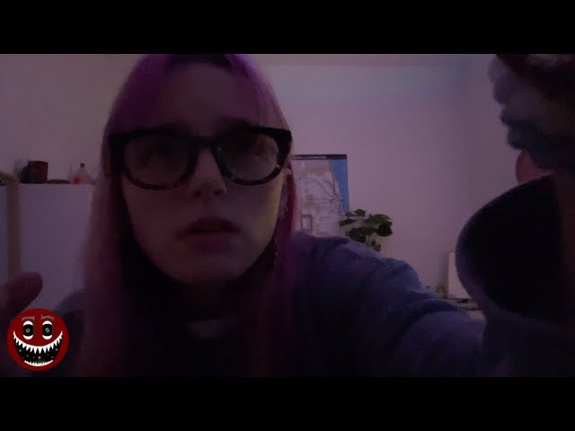 MEMBERS ONLY! touching your face & absolutely ranting (uncut asmr)