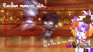 Random Moments With Lolbit & Yenndo