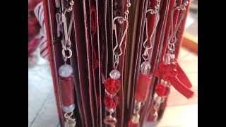 Color Saturation Journal part 7 charms and trims