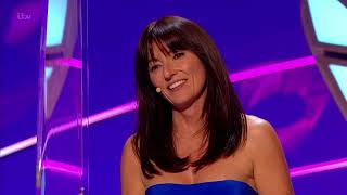 Davina Mccall Parade, Behind & In Front Of Desk