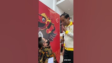 Saat Keinginan Jovan Bertemu Presiden Jokowi Terkabul