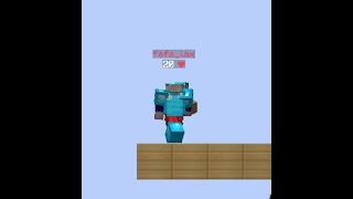 A very  good skywars player!