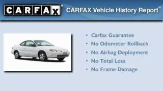 2001 Ford Escort Ft. Worth TX