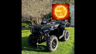 Trickle-Charge your ATV with the Sun! 🌞 by JimboP-Outside 1,190 views 2 years ago 9 minutes, 12 seconds