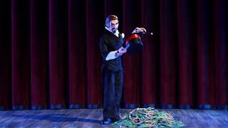 Robot Chicken - Magic Pun