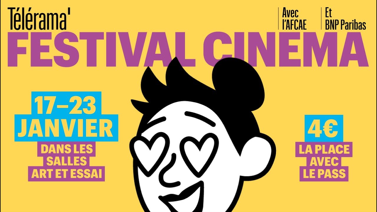 Festival cinéma Télérama 2024 : 21 films à (re)découvrir en salles