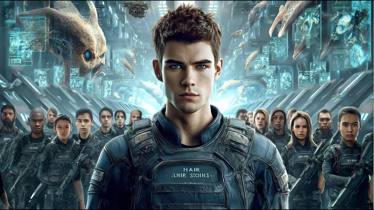 The Machine Predicted Every Outcome—Except the Human Choosing the Impossible Path HFY | HFY Sci-