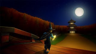 wizard101 & chill // slowed + reverb + ambience