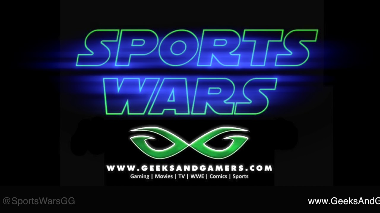 GeekPulse Radio - Sports Wars Episode 12 : College Football Craziness - YouTube Geeks + Gamers