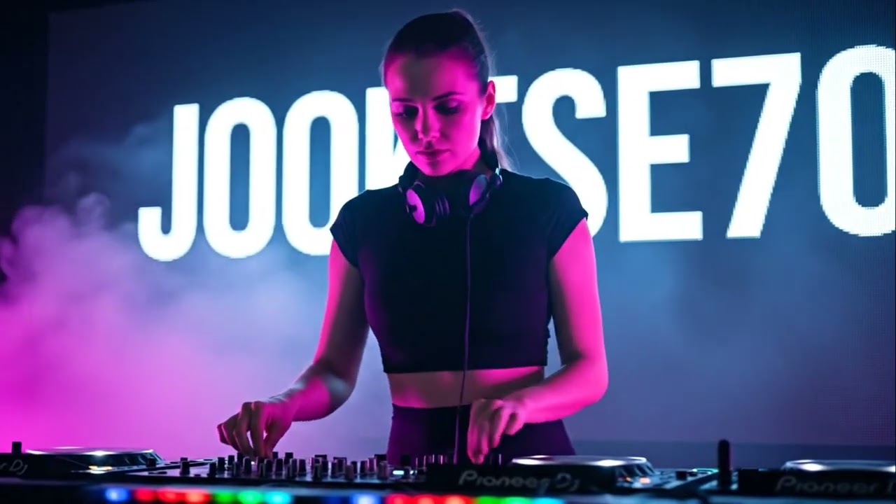 Top DJ 2025 Delivers Dance Hits 2025 Remix Song Compilation with the Most Powerful High-Energy