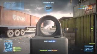 battlefield 3 test video raptr