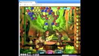 Bubble Witch Saga Level 167