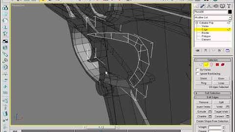 Beretta 9000 Modelling Tutorial - Part 7 (1 of 4) - Little Thingys