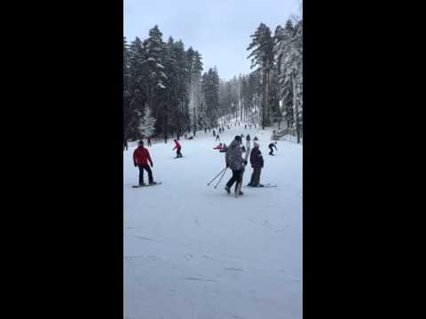 Video: Uzlabojiet Savu Apres Slēpošanu Ar Shot Ski