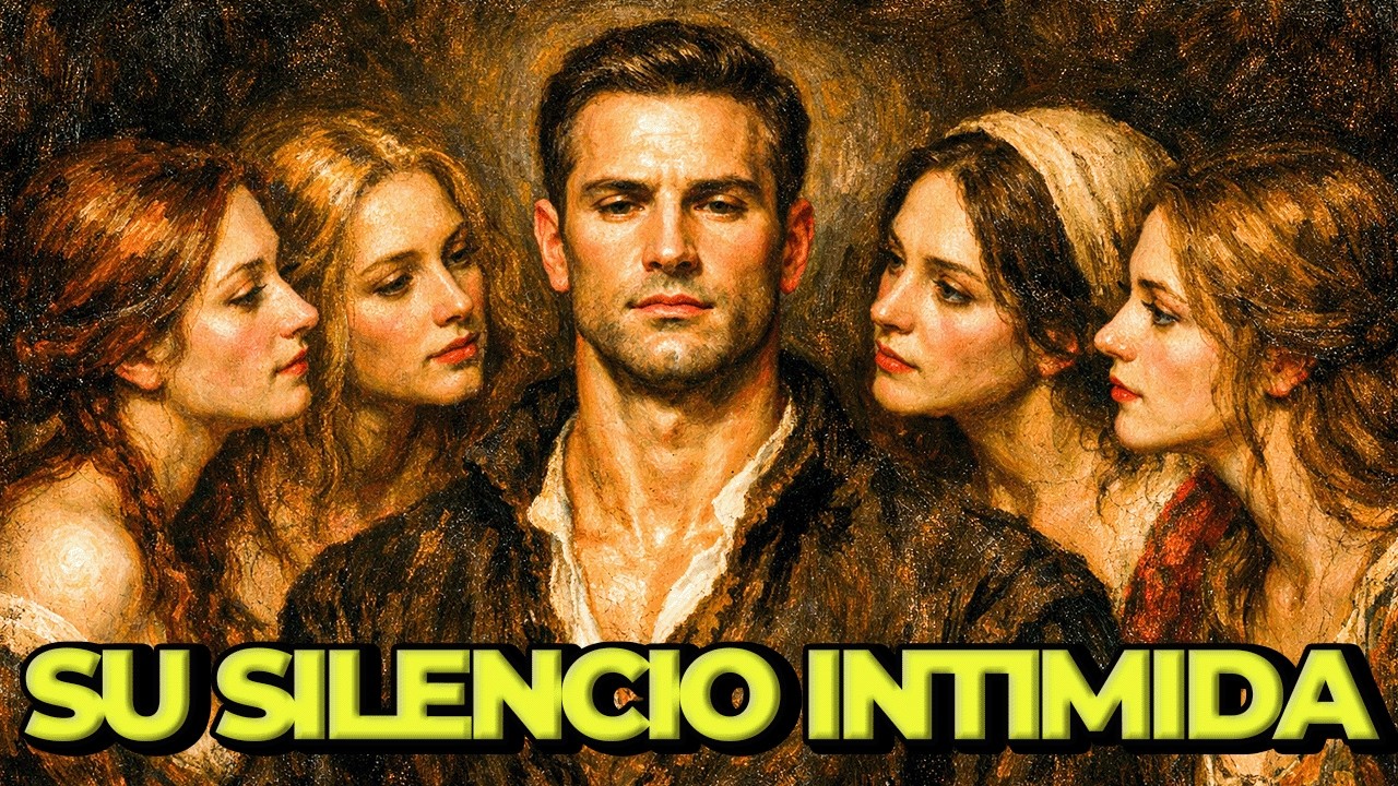 El Silencio de un Hombre Disciplinado Intimida Más Que Mil Palabras