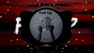 Download Lagu GHOSTEMANE - FED UP(EXTREM BASS BOOSTED)(LISTEN ON YOUR OWN RISK) MP3