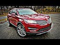 2016 Lincoln MKC Reserve Review