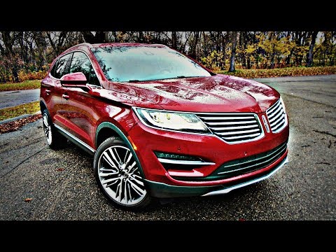 2016 Lincoln MKC Reserve Review