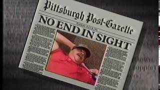Nightline Pittsburgh Post Gazette Strike 1992