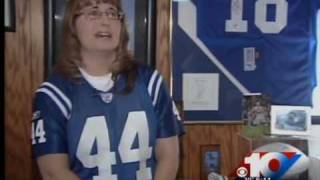 Valley Colts fans head to the Super Bowl