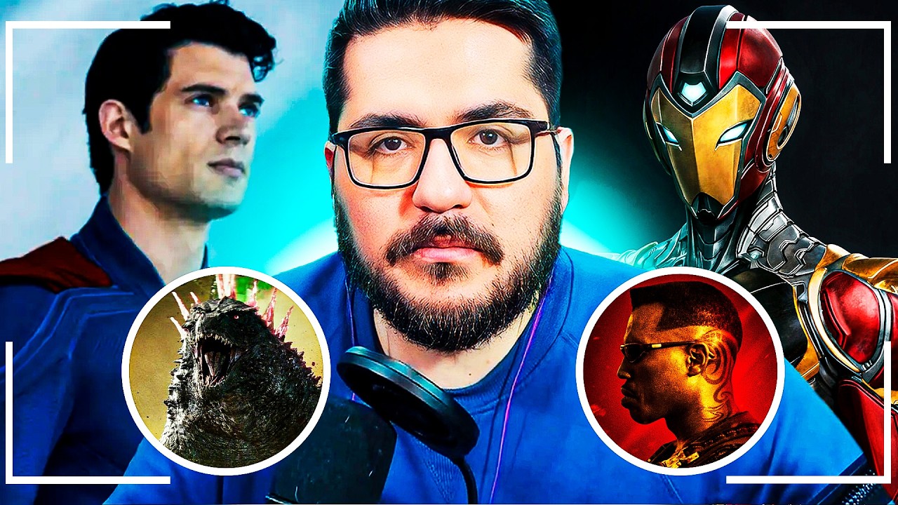Krypto: ¿Arruinará la peli de Superman? | Iron Heart ¿FRACASARÁ?