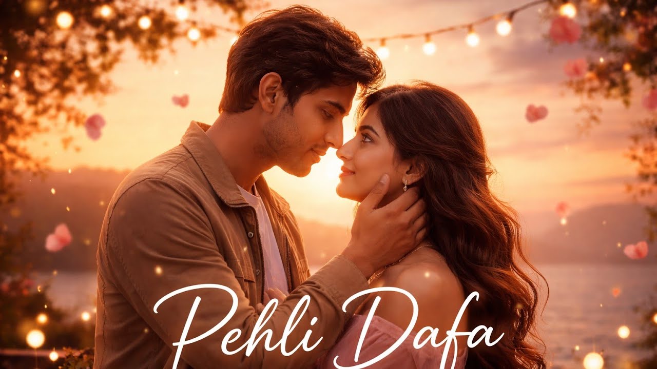 Pehli Dafa | romantic love song 2026
