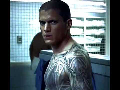 Michael scofield edit 🔥⚡️♥️