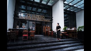 El Gaucho Argentinian Steakhouse @ Trump Tower, Century City