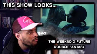 IM LOCKED IN!! The Weeknd ft. Future Double Fantasy (Official Music Video) FIRST REACTION\/REVIEW