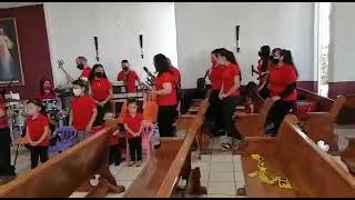 Cordero Caballito (ensayo) - Coro Tierra Santa