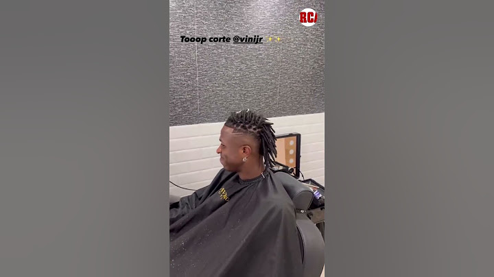 No, it's not Camavinga—it's Vinícius Jr. with a new hairstyle!