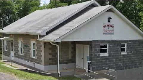 Elder Eddie Newsome ~ Preaching at Sweet Home ORB