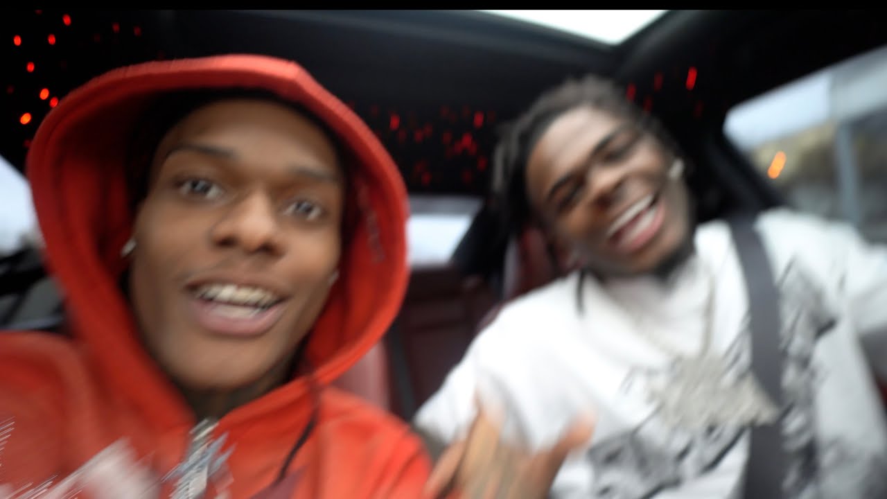 ME AND WOODA TALKED IT OUT 💪🏽