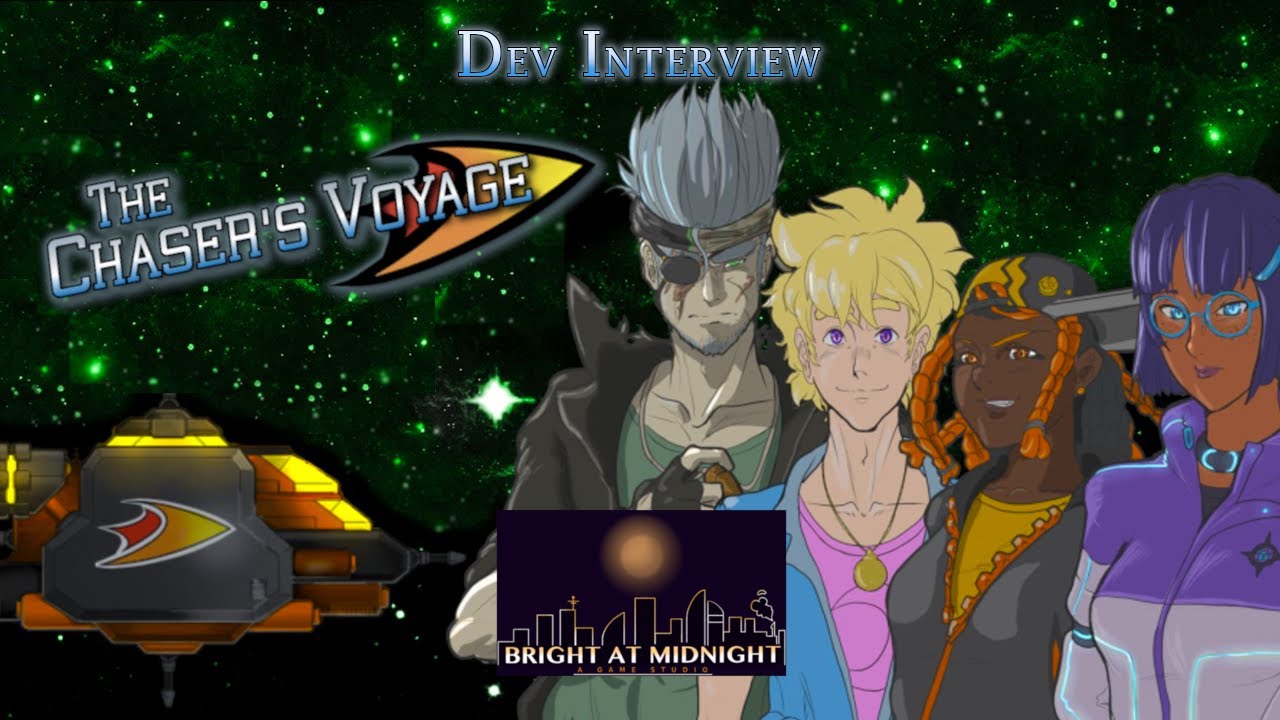 Indie Impact 2025 Dev Spotlight | The Chaser's Voyage